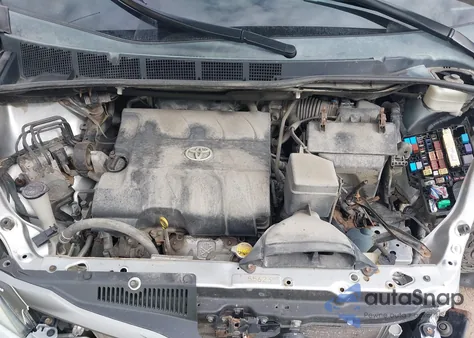 2014 Toyota Sienna Xle 7 Passenger из США, поврежденный, VIN 5TDDK3DC6ES079356